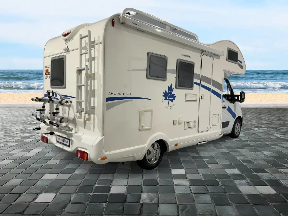 AHORN Camp 660 - Ansicht 4